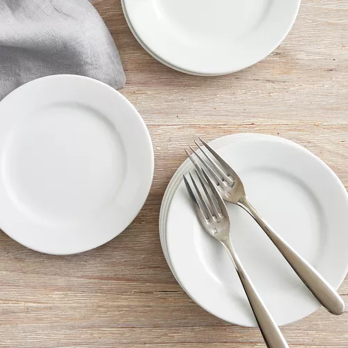 Sur La Table Bistro Round Appetizer Plate