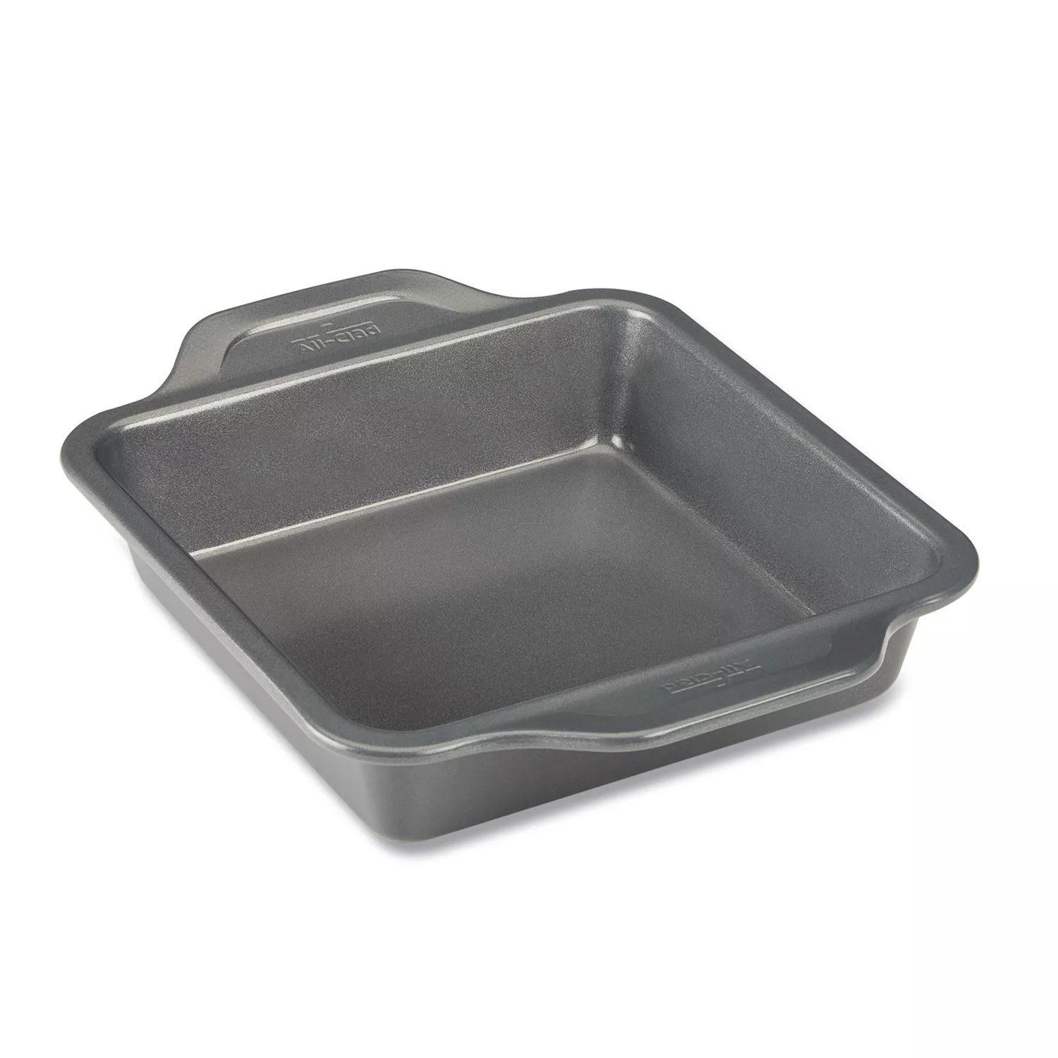 REMA 8 x8x 2 1/4 in Aluminum Air Bake Double Wall Insulated Square Baking  Pan