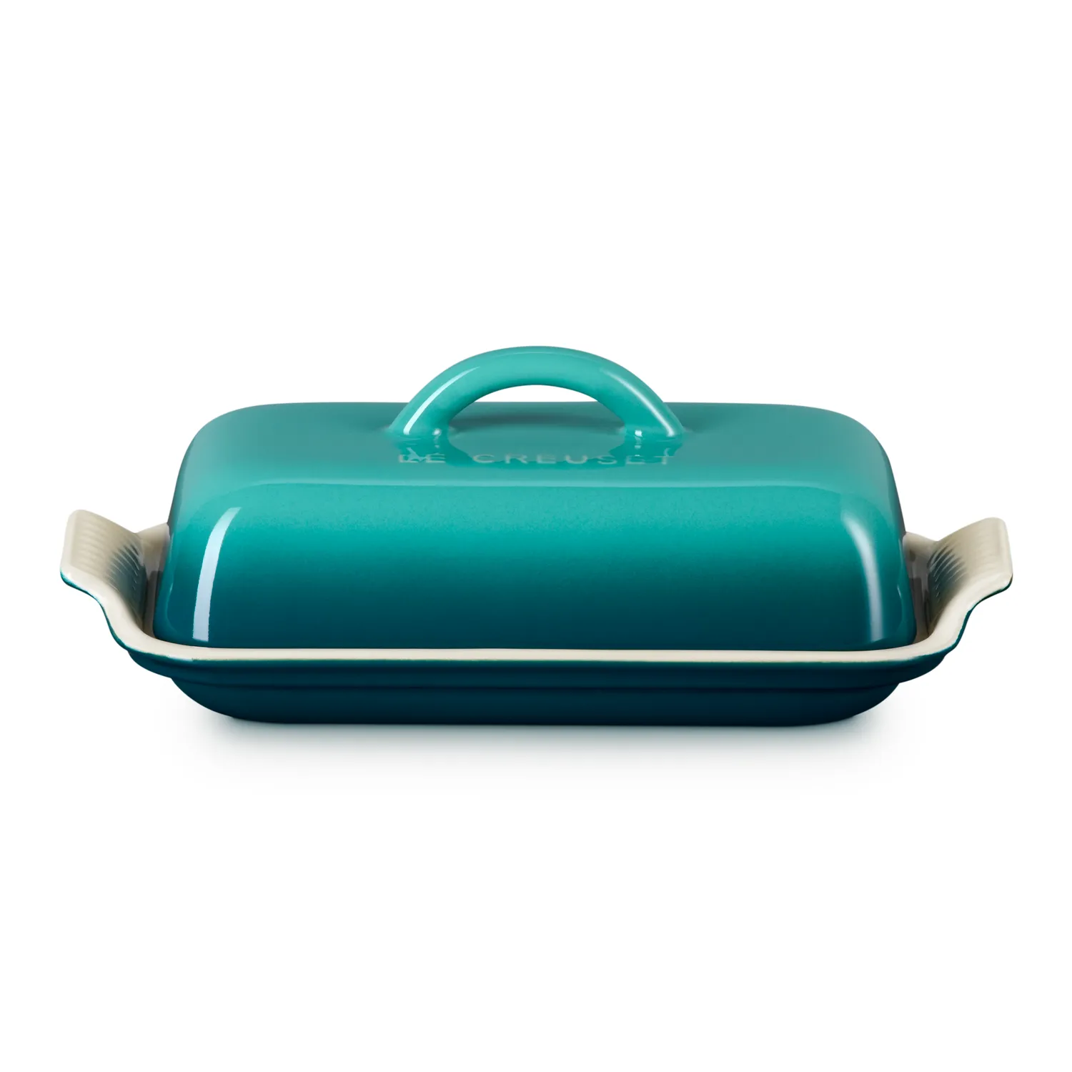 Le Creuset Heritage Butter Dish 