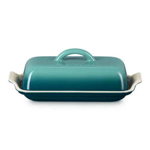 Le Creuset Heritage Butter Dish 