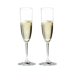 RIEDEL Vinum Champagne Glass, Set of 2