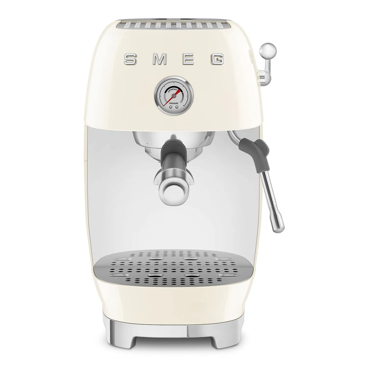 Smeg 50s Retro Style Espresso and Cold Brew Coffee Machine