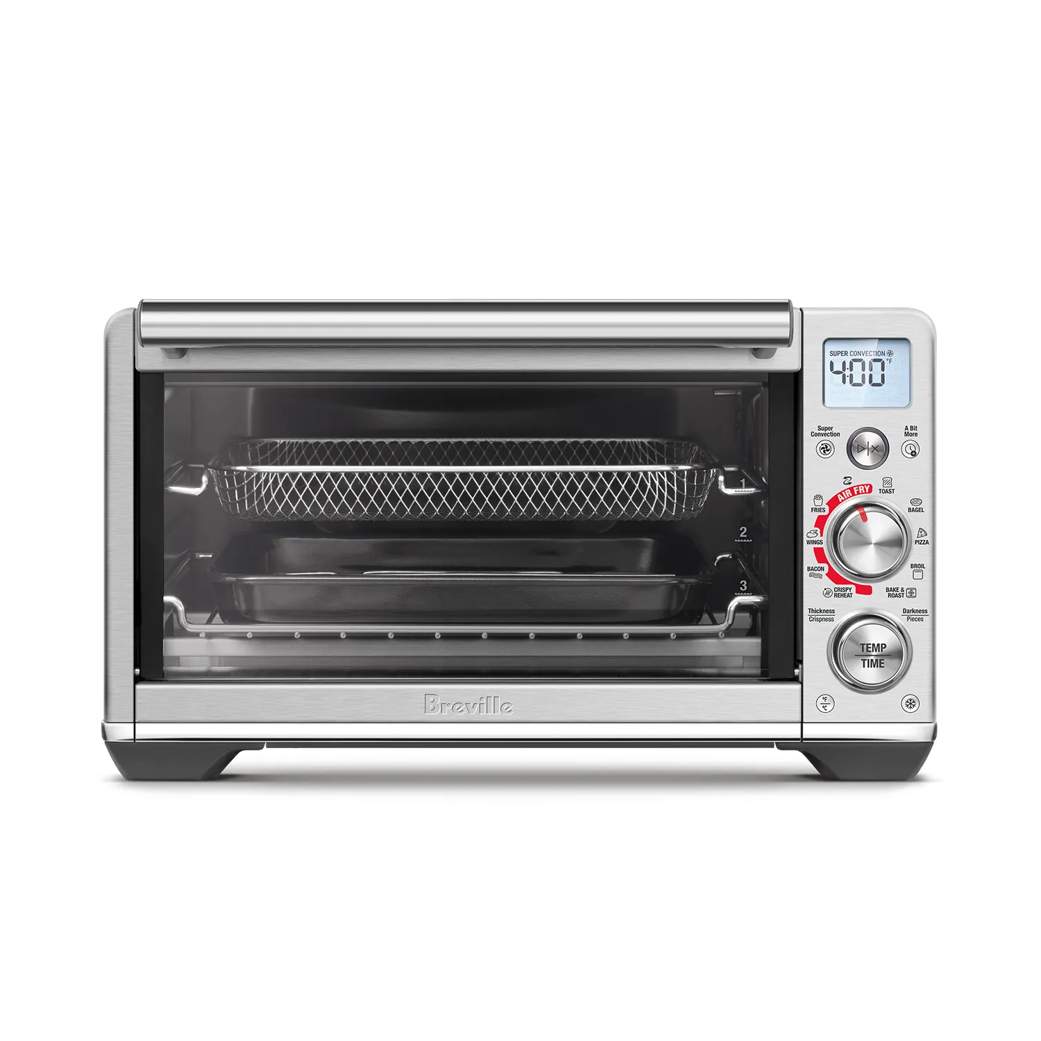 Breville The Smart Oven Air Fryer Compact
