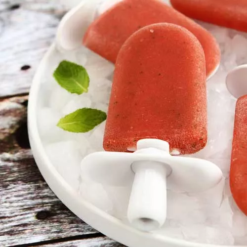 Watermelon Mint Quick Pops