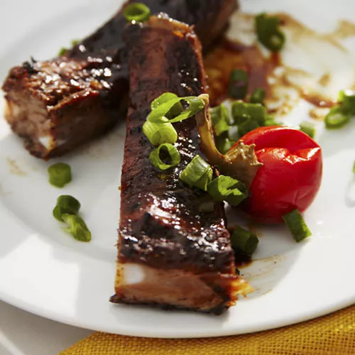 Barbecue Ribs