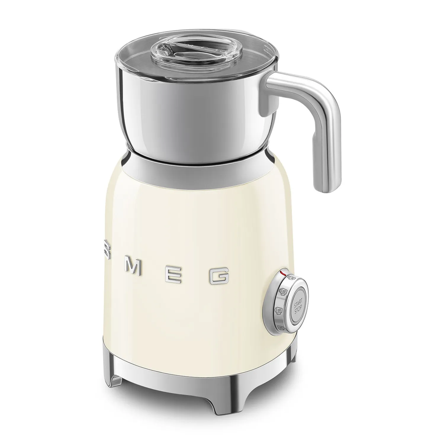 Smeg 50s Retro Style Aesthetic Milk Frother 