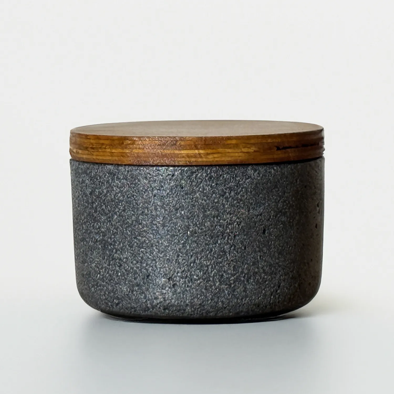 Verve Culture Colima Sea Salt with Salt Cellar