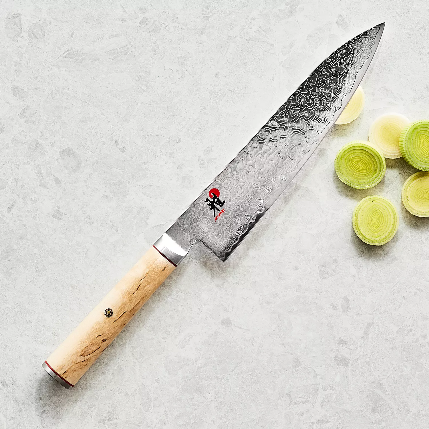 Miyabi Birchwood Chef&#8217;s Knives