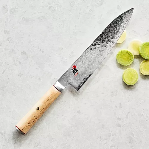 Miyabi Birchwood Chef’s Knives