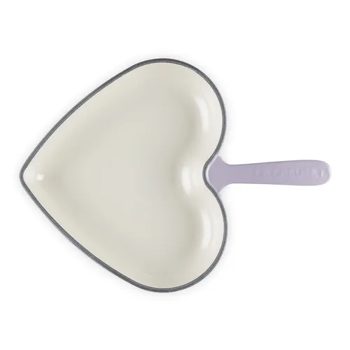 Le Creuset Heart Skillet, 10.25"