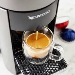 Nespresso VertuoLine Evoluo Deluxe by De&#8217;Longhi with Aeroccino3