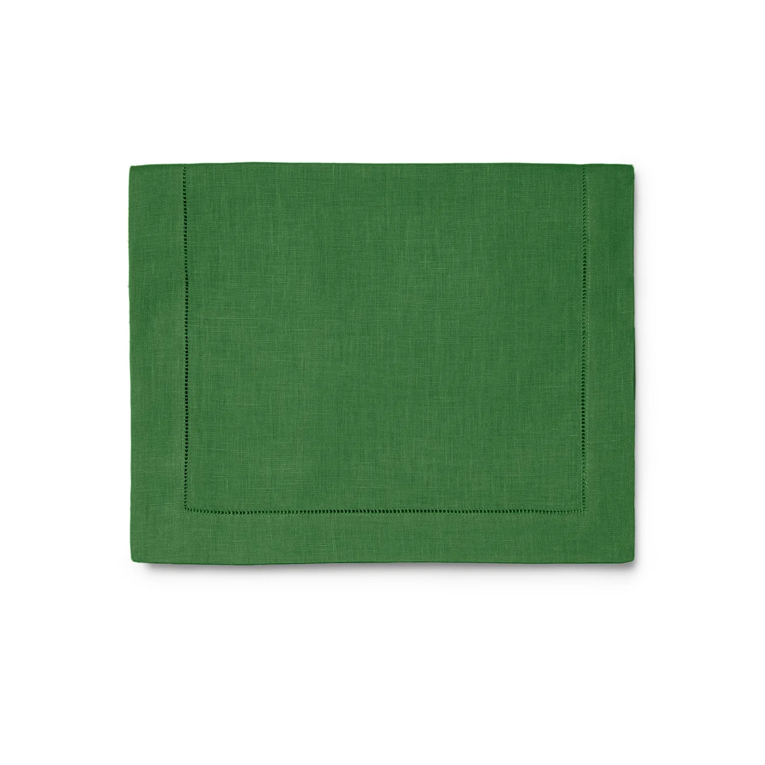 Sferra Festival Linen Emerald Runner