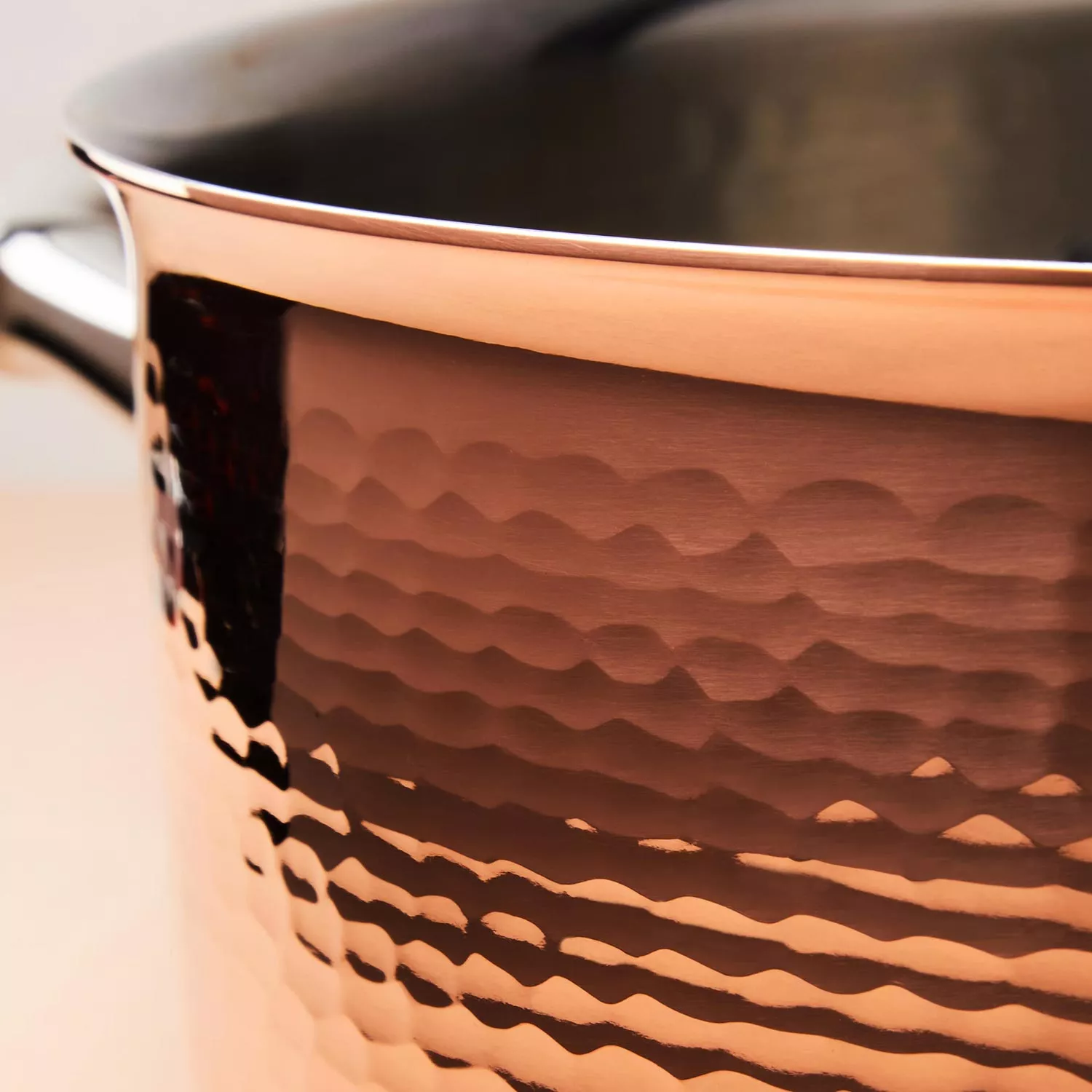 Ruffoni Symphonia Cupra Braiser with Lid