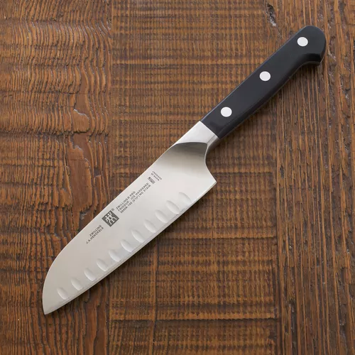 Zwilling J.A. Henckels Pro Santoku Knife, 5½"