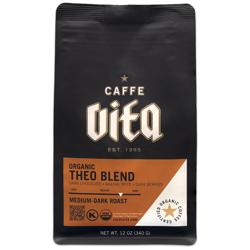 Caffe Vita Organic Theo Blend Coffee