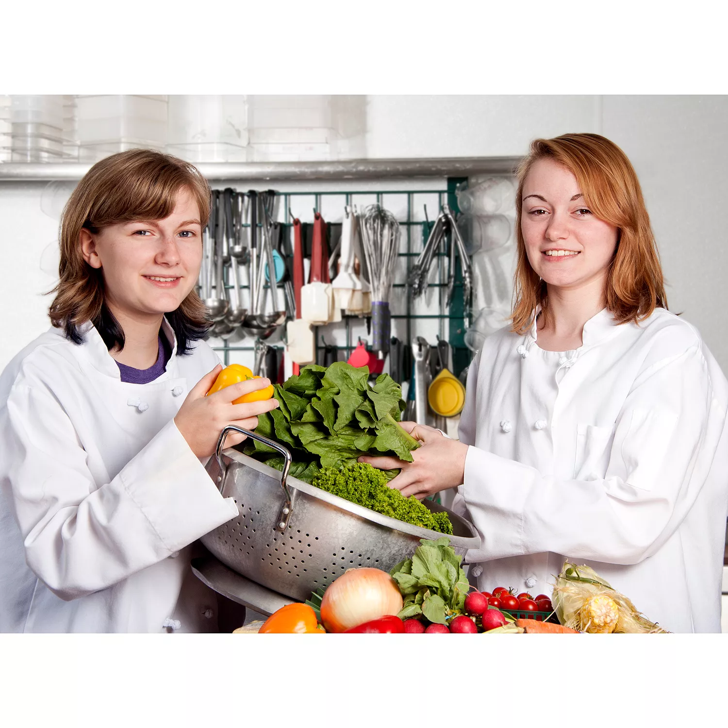 3 Day Cooking Boot Camp for Teens