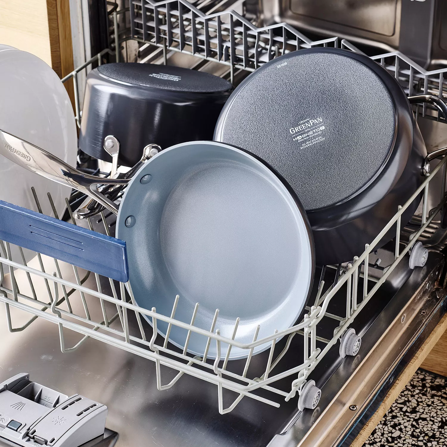 GreenPan Valencia Pro Ceramic Nonstick, Set of 10 + Bonus