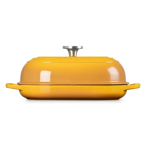 Le Creuset Signature Oval Bread Oven, 1.5 qt.