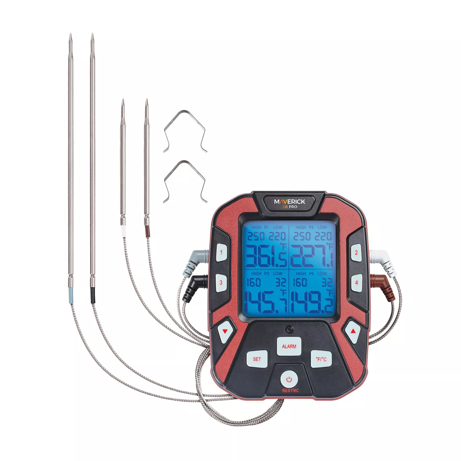 Maverick Remote BBQ & Smoker Thermometer