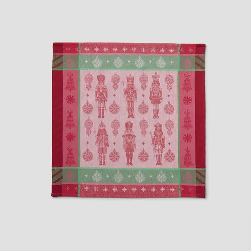 Sur La Table Nutcracker Jacquard Napkins, Set of 4
