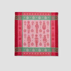 Sur La Table Nutcracker Jacquard Napkins, Set of 4