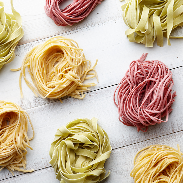 Online FOCUS SERIES Pasta 101: Colorful Pastas (ET)