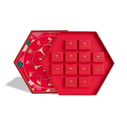 Sugarfina Lunar New Year 2026 Zodiac Tasting Collection