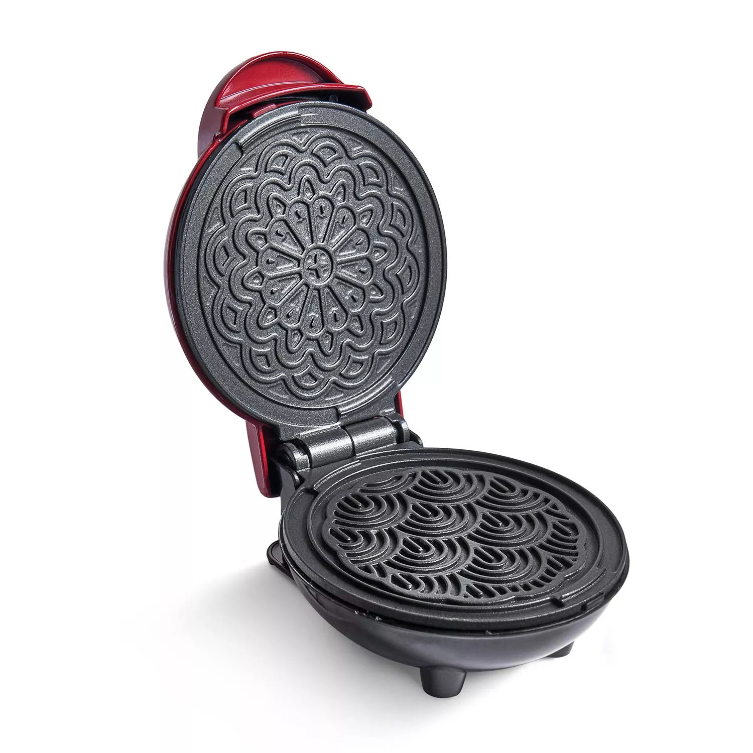 Unboxing Dash Mini Pizzelle Maker  Italian Waffle Cookie Maker 