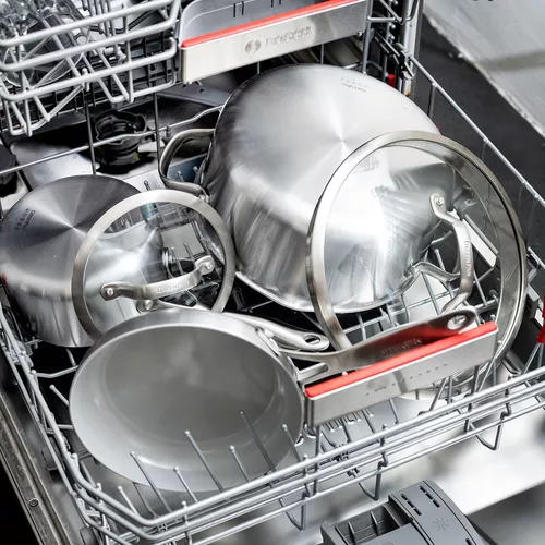 GreenPan Venice Pro Stainless Steel Ceramic Nonstick 10-Piece Set