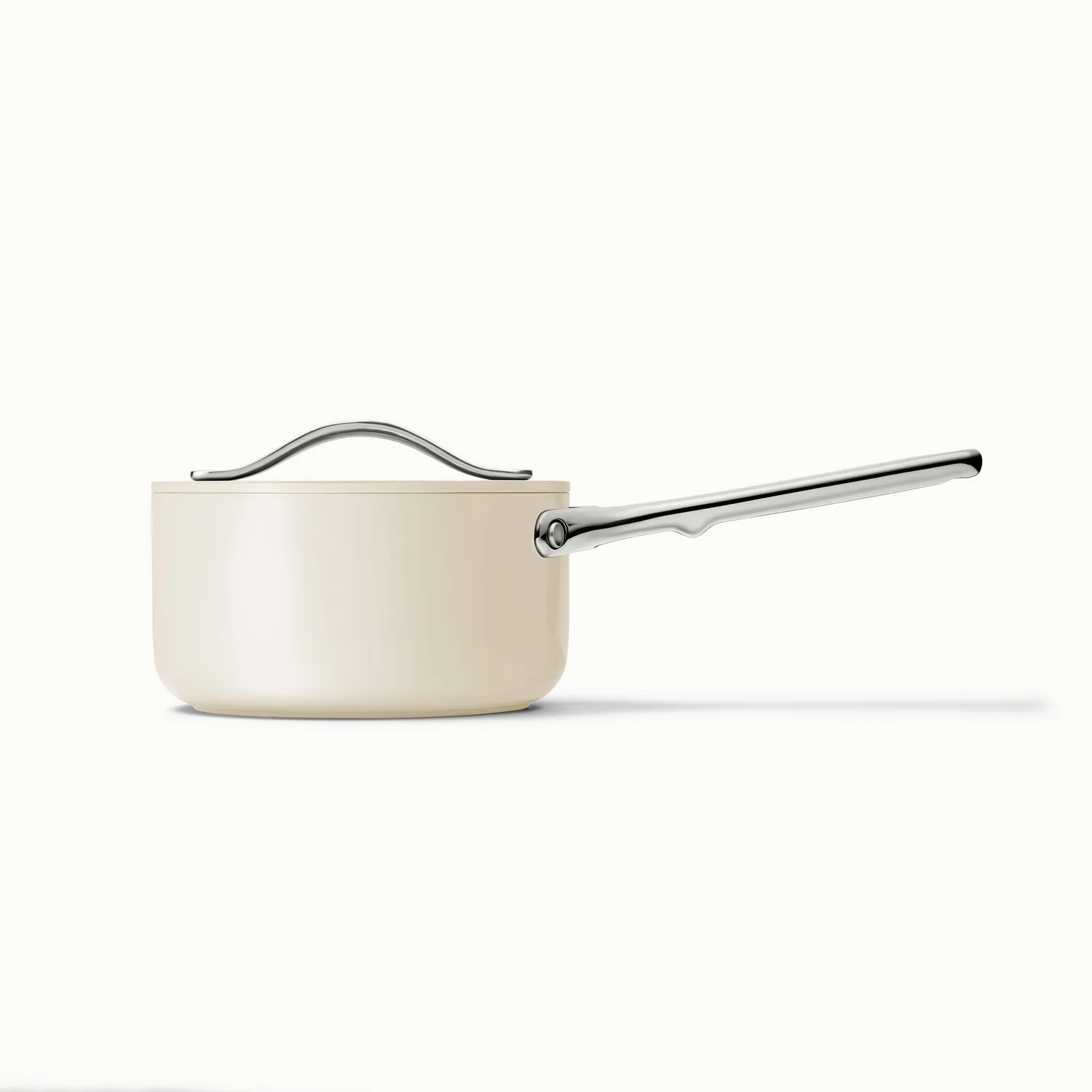 Caraway Ceramic Nonstick Saucepan, 1.75 qt.