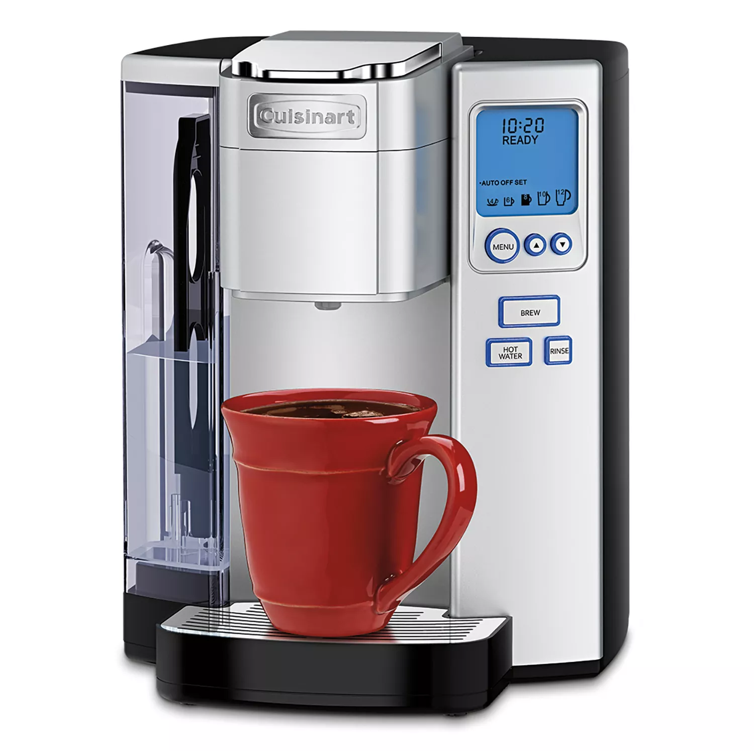 Cuisinart Premium Single-Serve Brewer