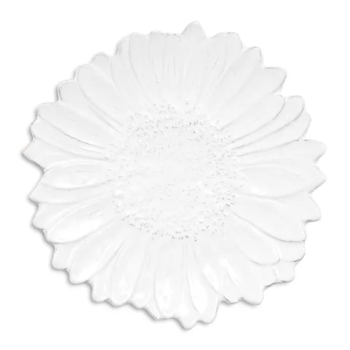 Sur La Table Figural Daisy Plate