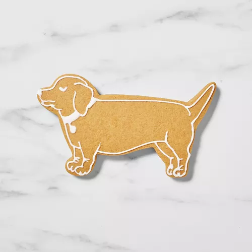Sur La Table Dachshund Cookie Cutter