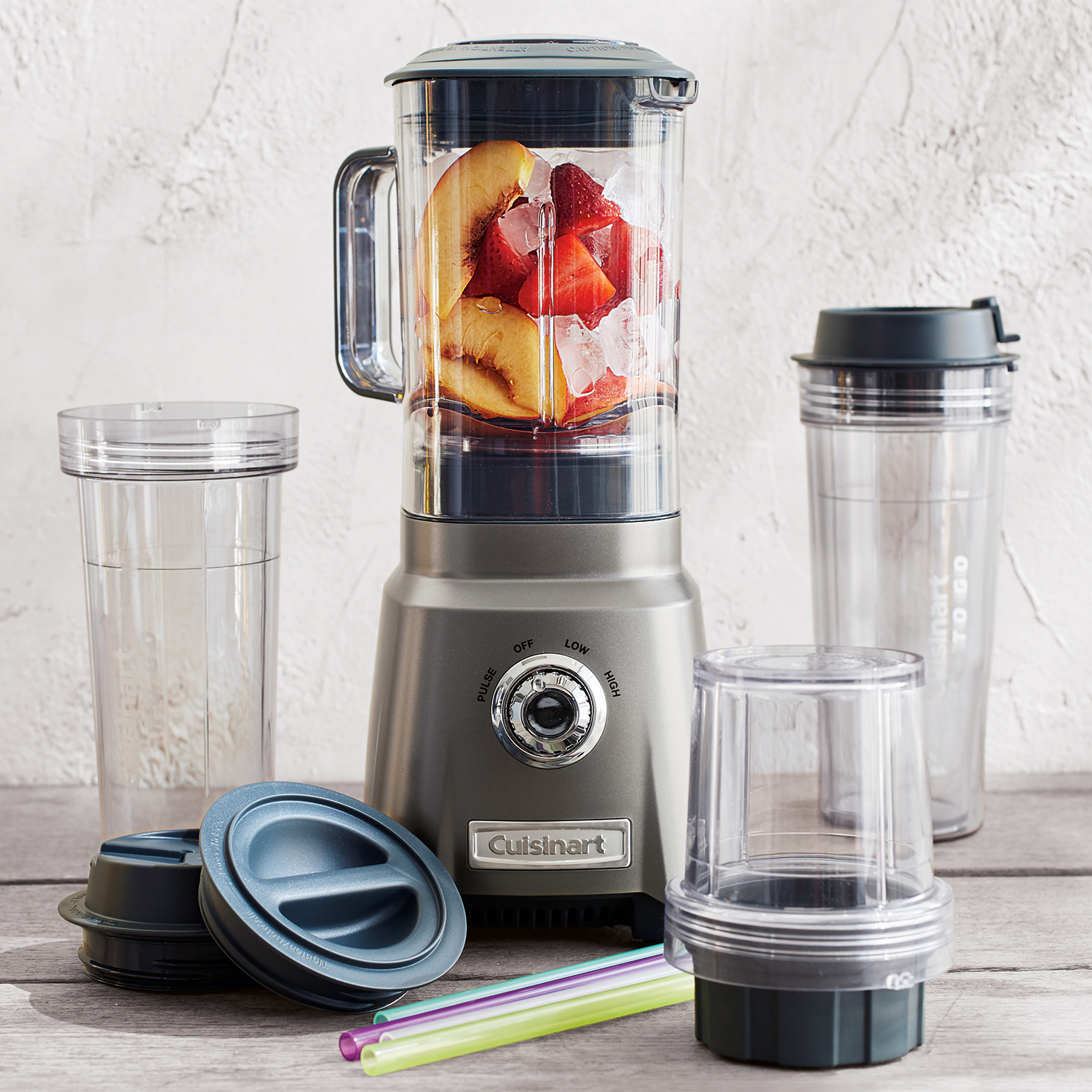 Cuisinart Hurricane COMPACT Juicing Blender