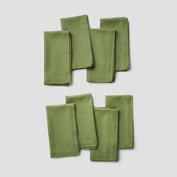 Sur la table Herringbone Napkins, Set of 8