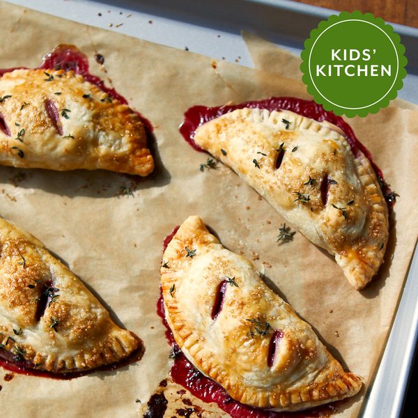 Kids' Kitchen: Pies