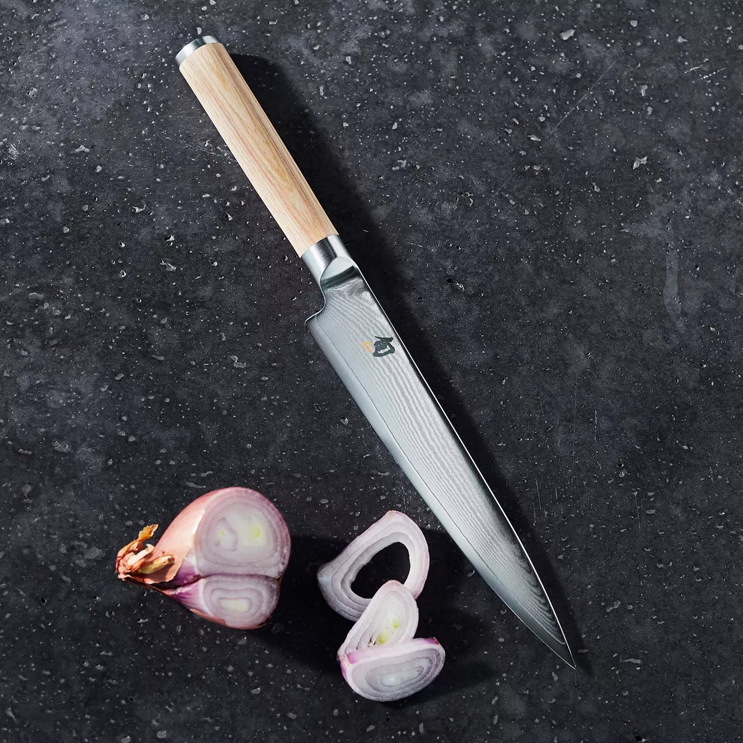 Shun Classic Blonde Utility Knife, 6"