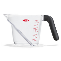 OXO Angled Measuring Cups Useful measuring cup