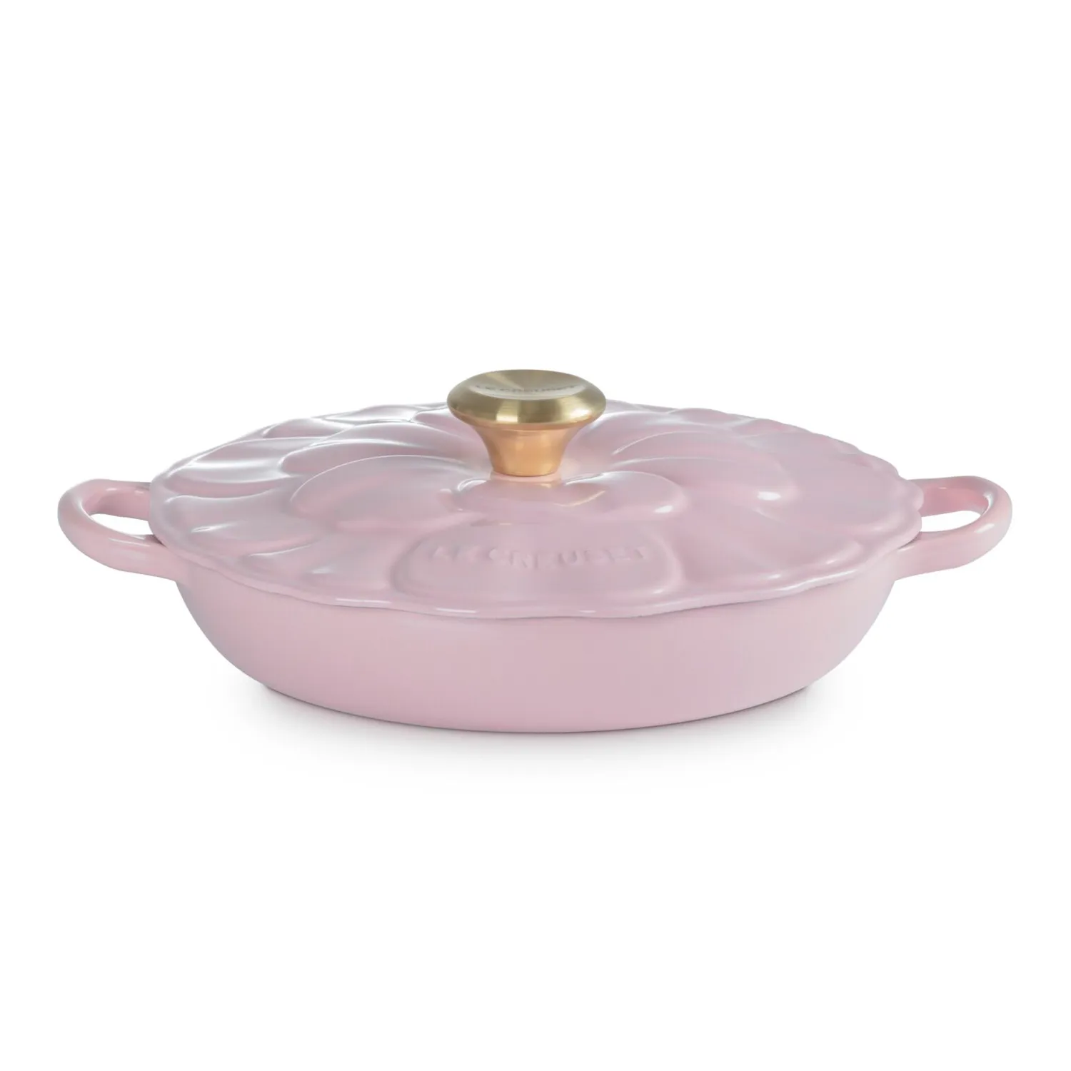 Le Creuset Signature Petal Braiser, 2.25 qt. 