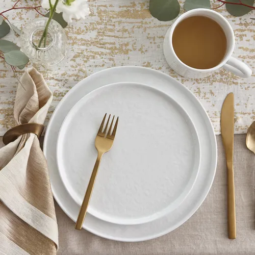 Fortessa Arezzo Flatware Set, 20-Piece Set