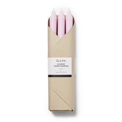 Sur La Table Taper Candles, Set of 6 These candles are worth the price