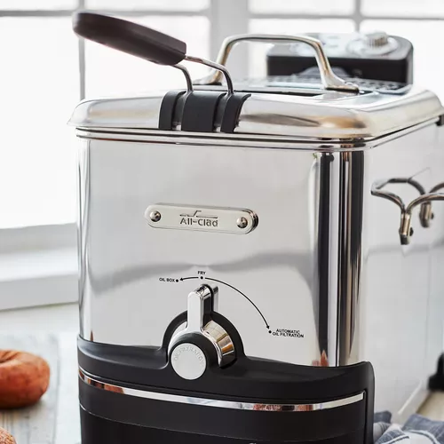 All-Clad Deep Fryer
