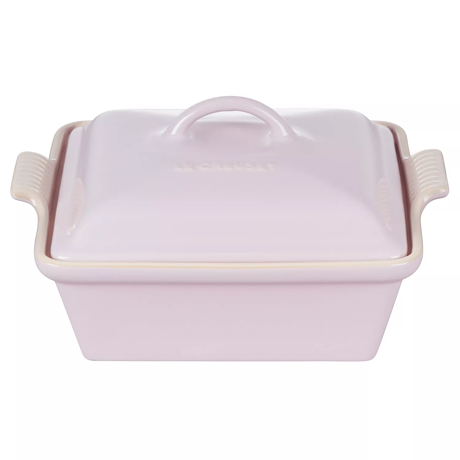 Le Creuset Heritage Square Covered Casserole, 9&#34;