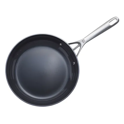 Zwilling Motion Hard Anodized Ceramic Nonstick Skillet