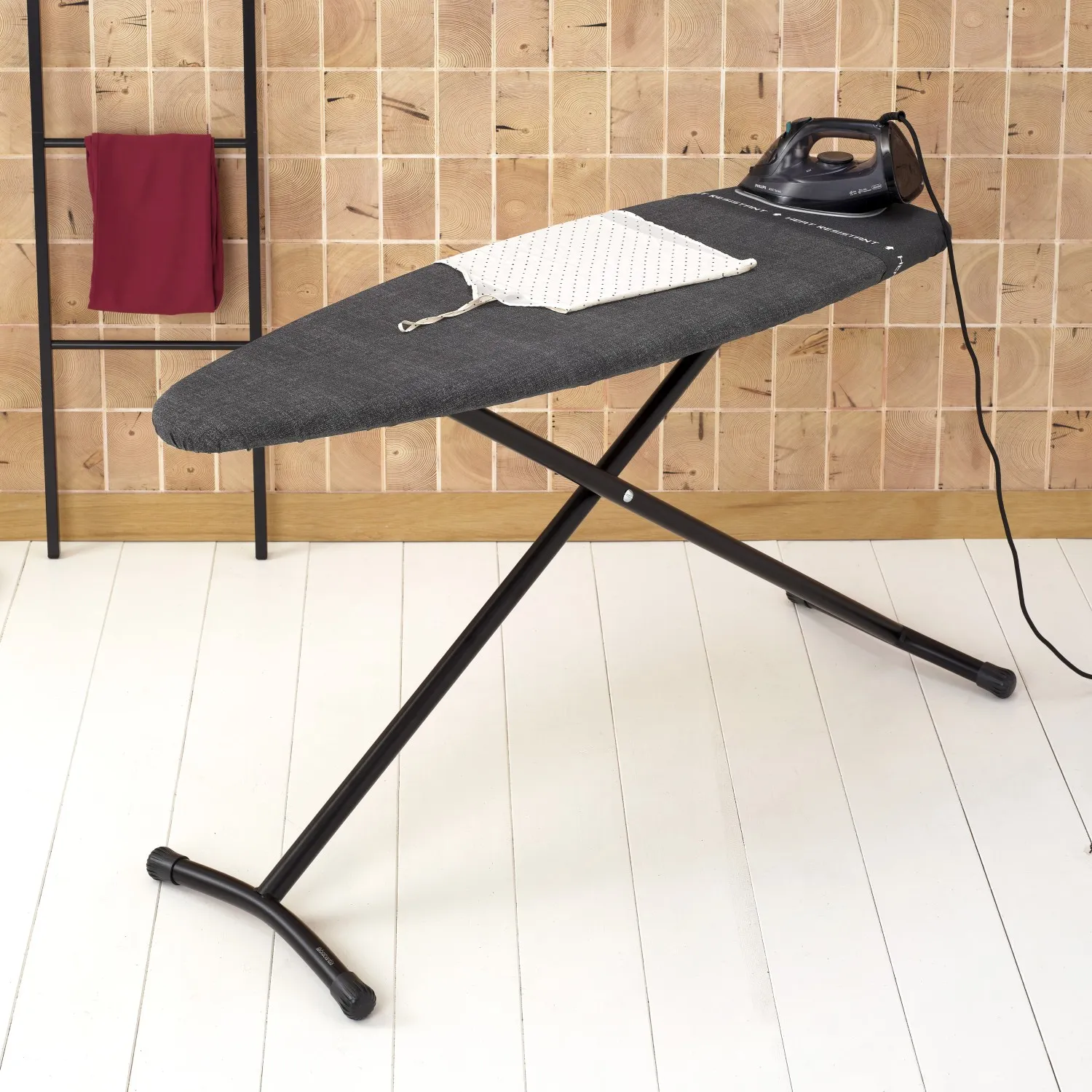 Brabantia Ironing Board with Heat-Free Zone