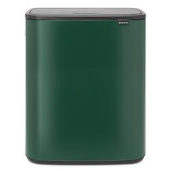 Brabantia Bo Touch Top Can, 2 x 30 L I love my bin
