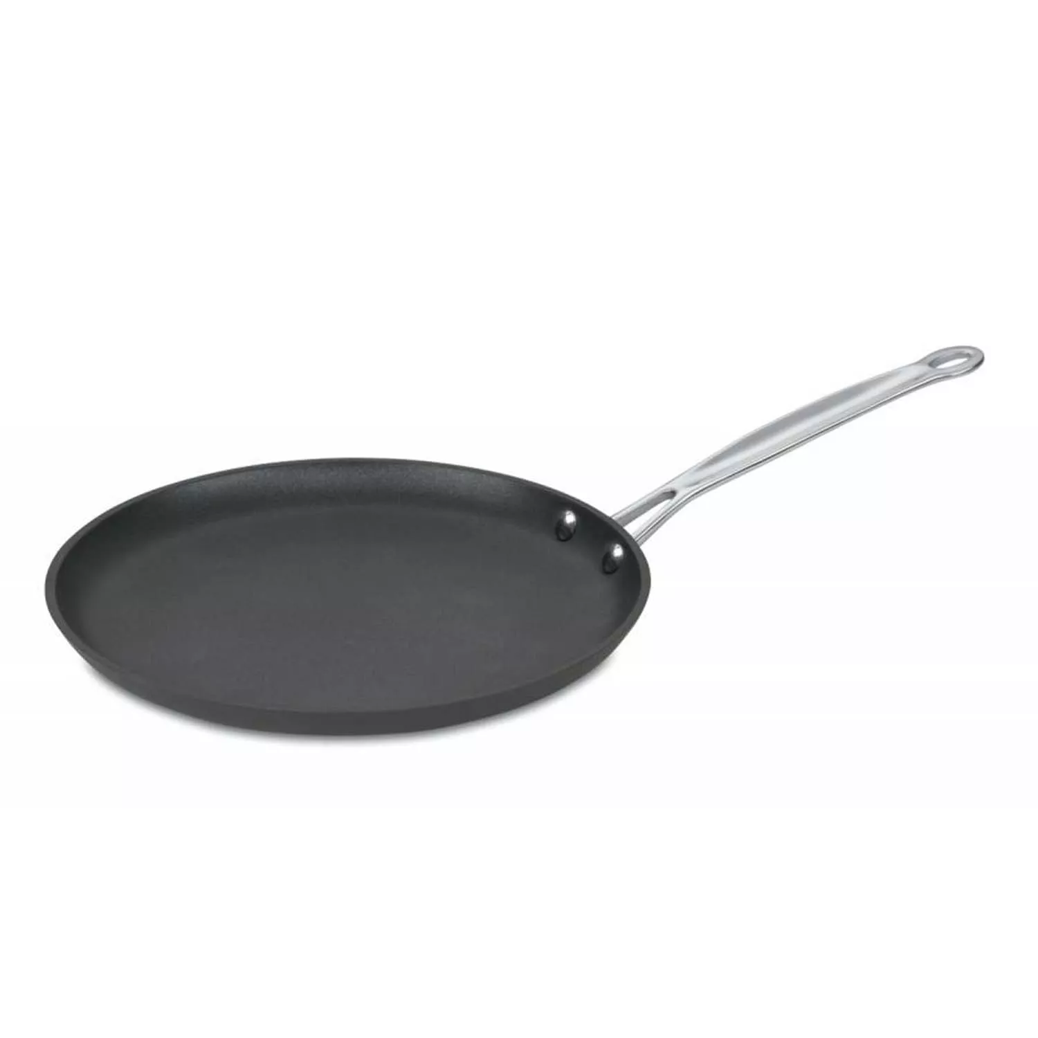 Cuisinart Hard Anodized Nonstick Crêpe Pan, 10"