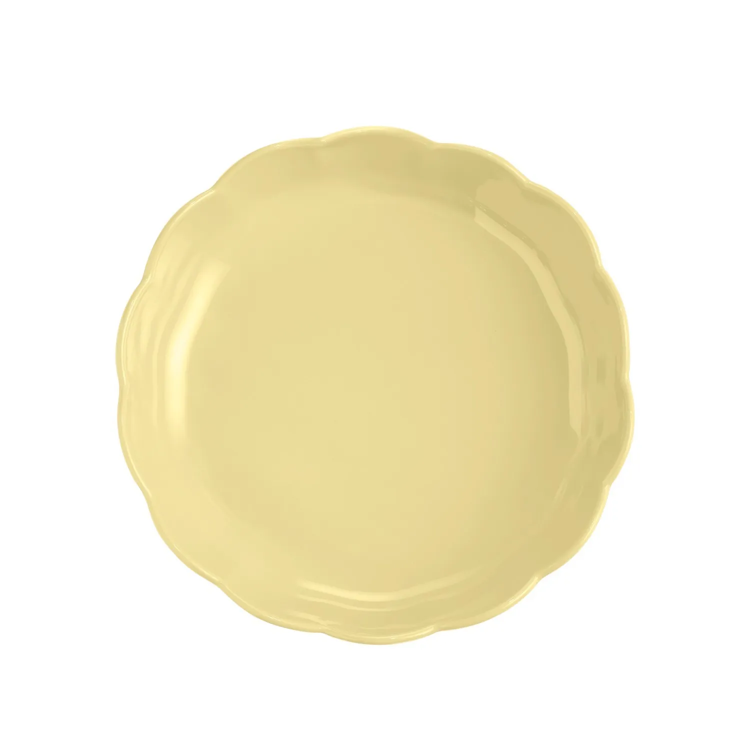 Emile Henry Madeleine Round Baker, 10.5"