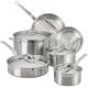 3-Ply Cookware Set
