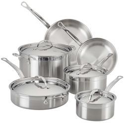 Hestan ProBond Stainless Steel Ultimate 10-Piece Set